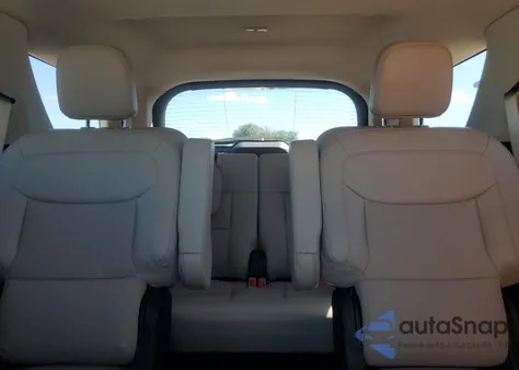 2023 Ford Explorer Limited z USA, uszkodzony, nr VIN 1FMSK7FH7PGA14791